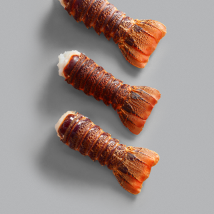 TRISTAN DA CUNHA  LOBSTER TAIL