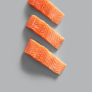 NEW ZEALAND MT. COOK KING SALMON