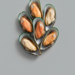 NEW ZEALAND GREENSHELL MUSSELS